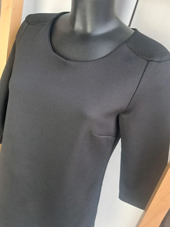 Cop copine robe noire bifore T.40 - photo numéro 3