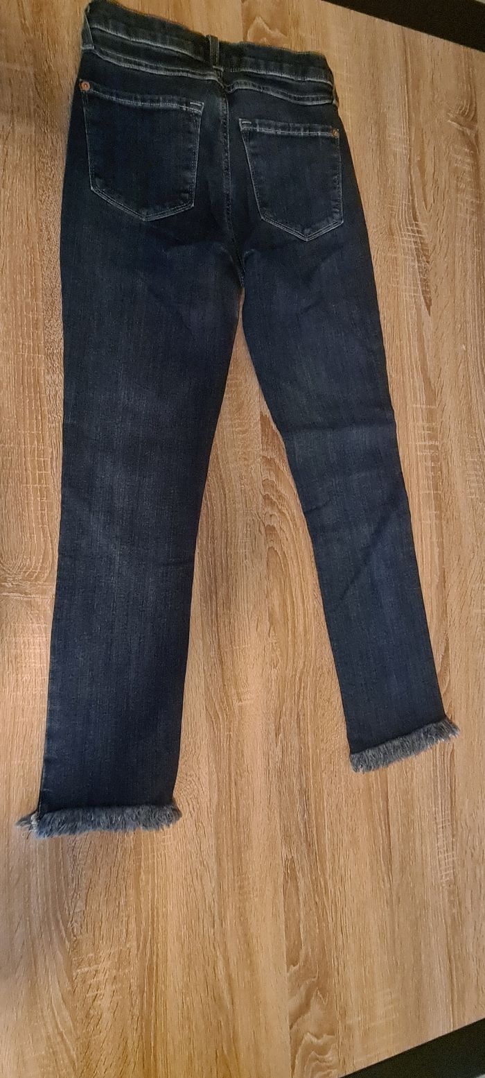 Jean femme marque yoga - photo numéro 4