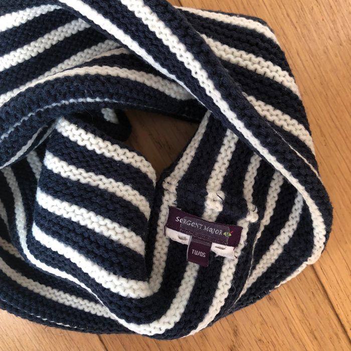 Tour de cou Sergent Major TU ( jusque -25% sur mon dressing) - photo numéro 4