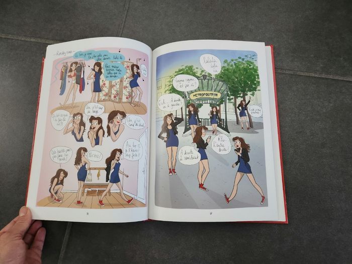 Bd happy family - photo numéro 2