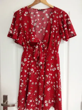 Robe courte été S