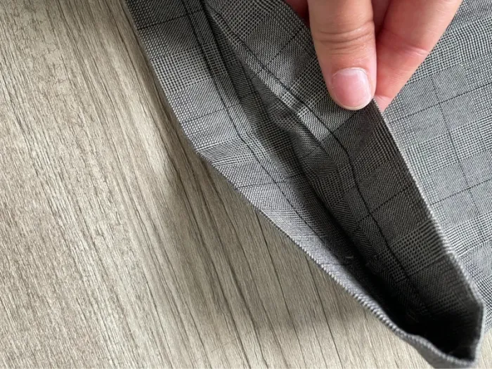 Chinos Dockers Gris - Taille 42 - photo numéro 3
