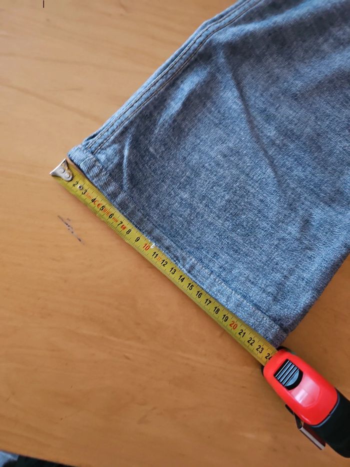 🔥Jean Meltin'Pot Réversible T.W28L34💫👖 - photo numéro 9