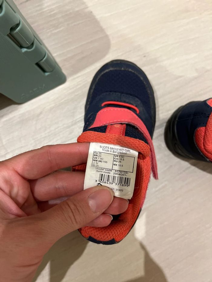 Chaussures marche - photo numéro 4