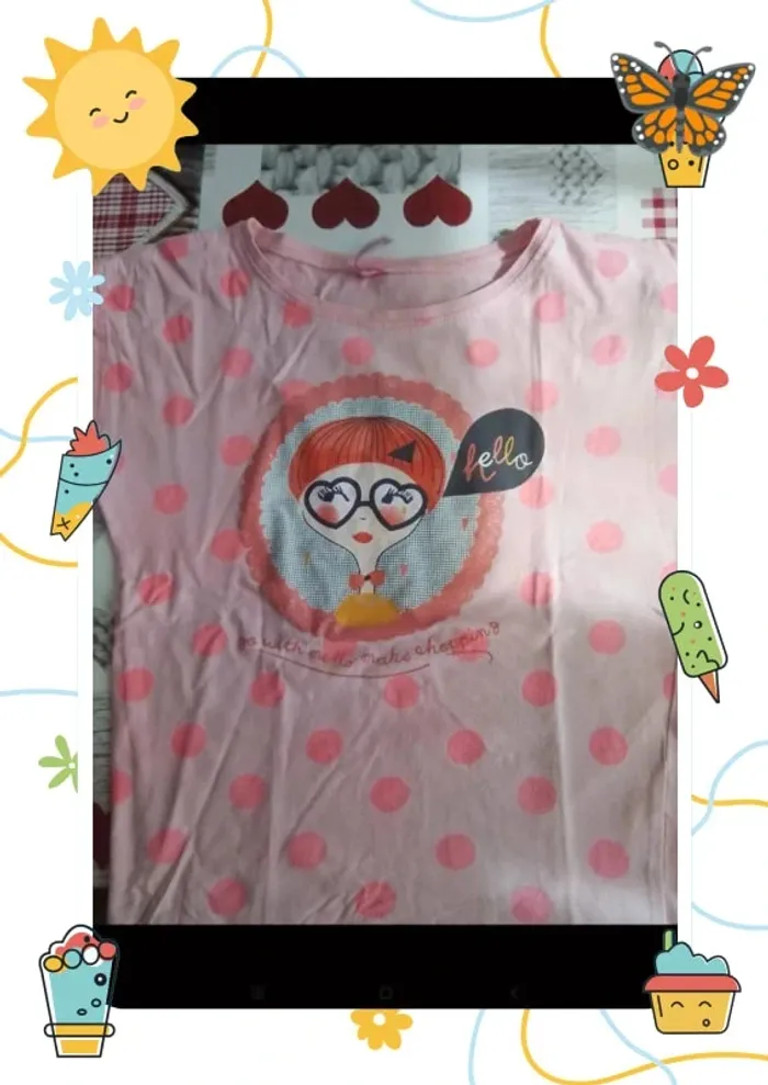 Tee shirt - photo numéro 3