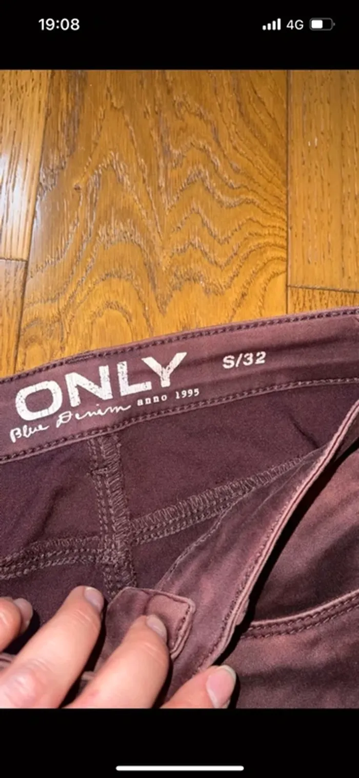 Jeans slim only - photo numéro 8