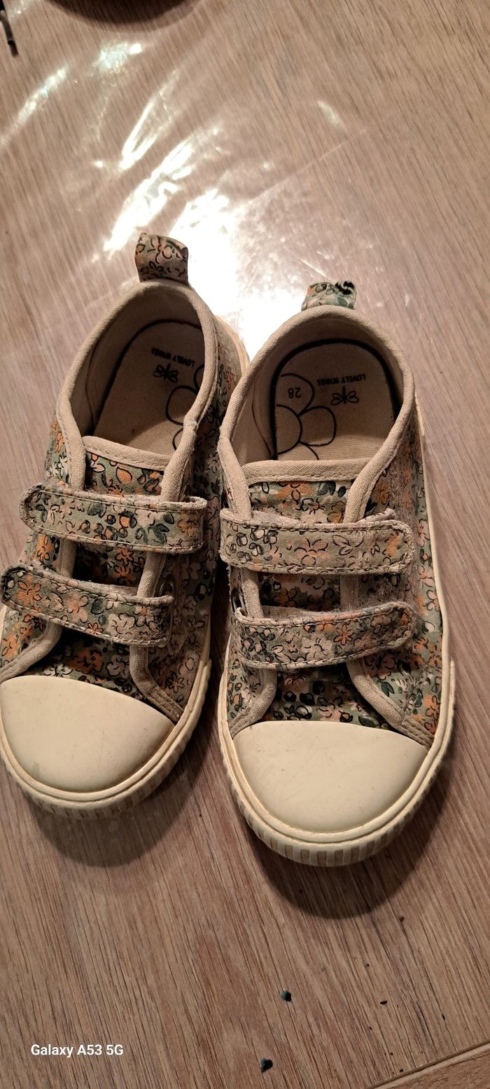 Chaussure demi saison - photo numéro 2