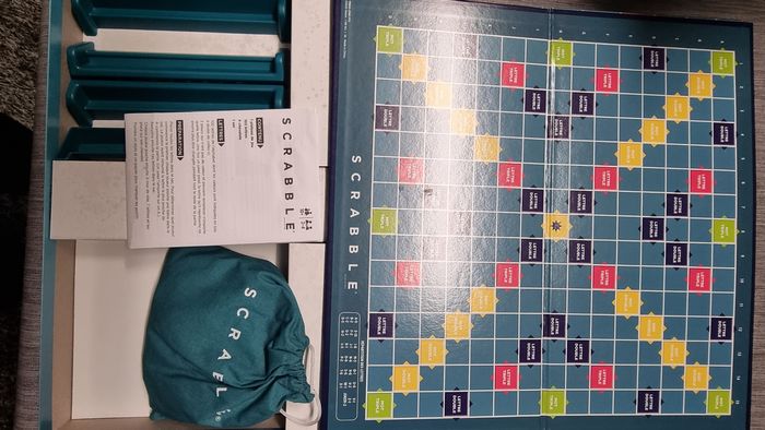Scrabble - photo numéro 2
