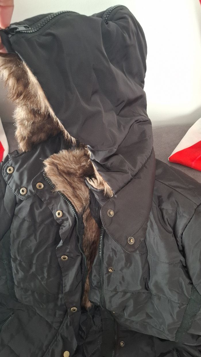 Manteau femme - photo numéro 3