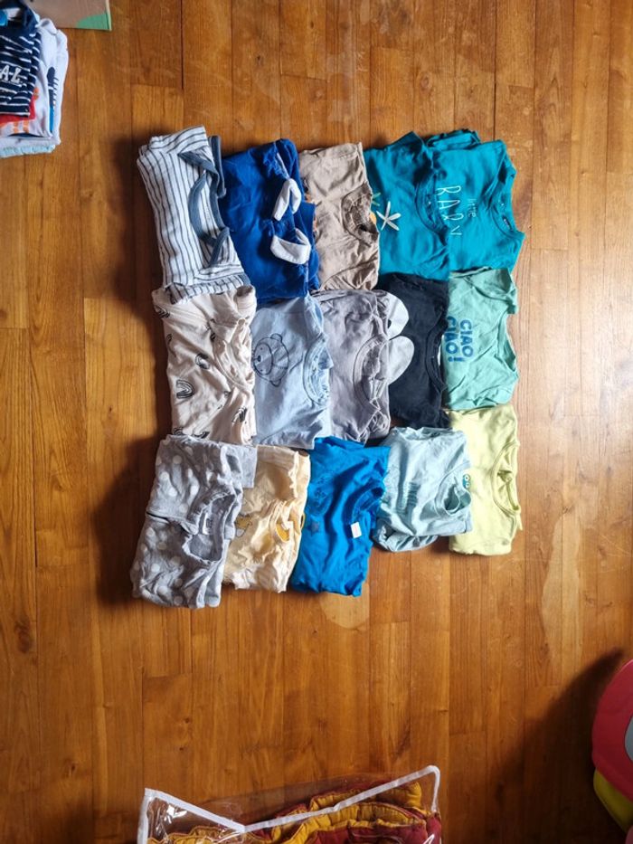 Lot pyjama