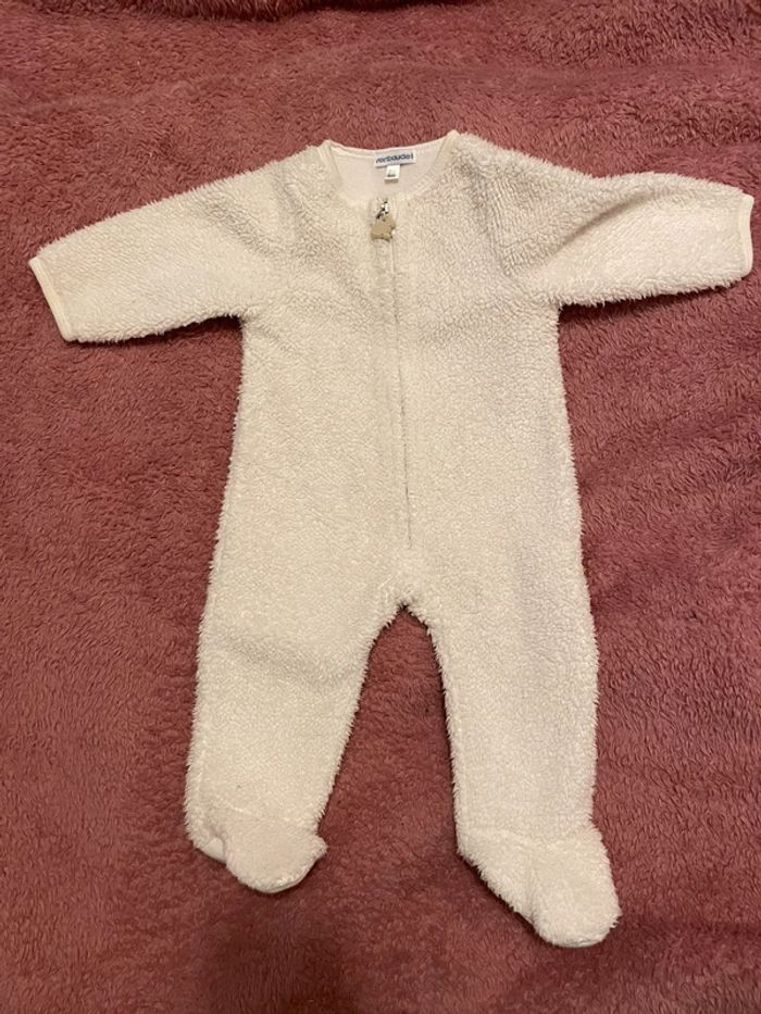 Pyjama bébé mixte