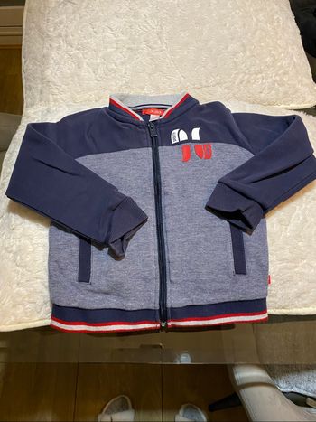 Veste 4 ans
