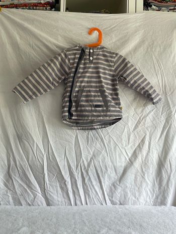 Manteau 23 mois obaibi