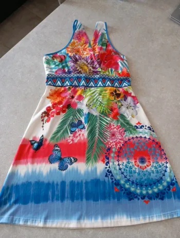 Robe femme été 101 idées taille L/XL