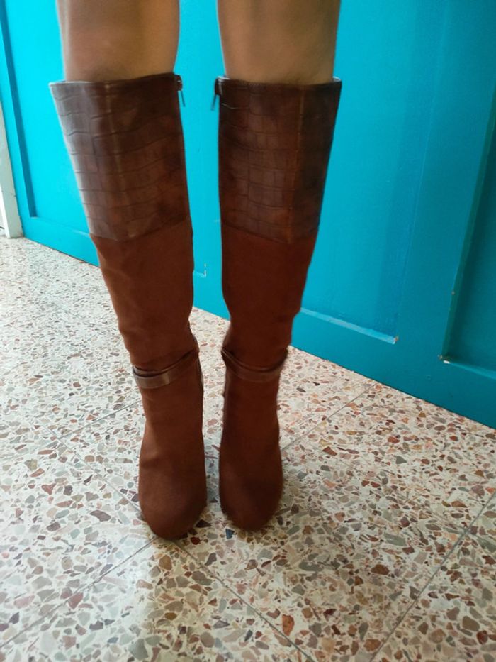 Bottes hautes - photo numéro 2