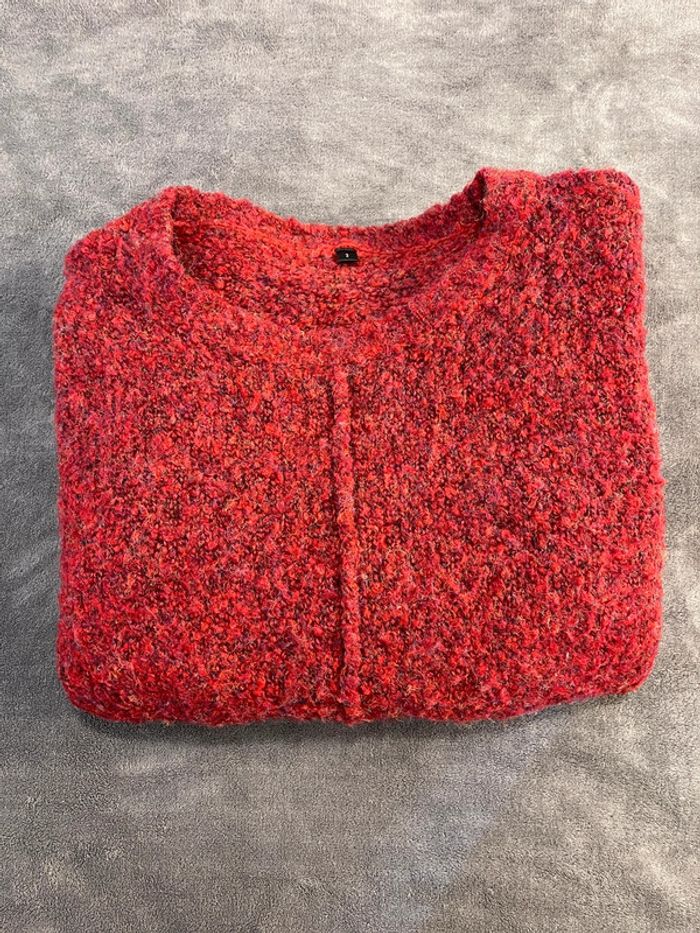 Pull oversize
