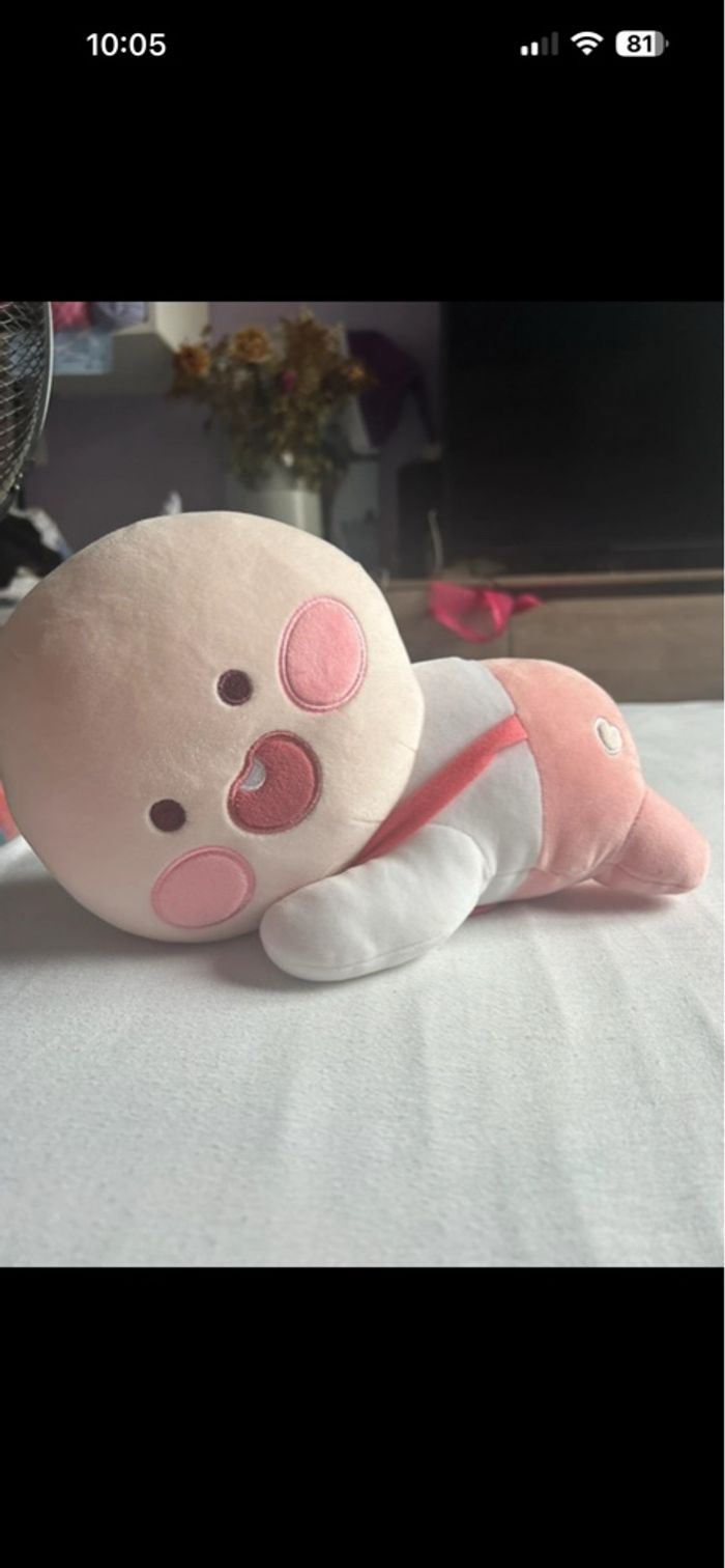 Peluche kakao - photo numéro 2