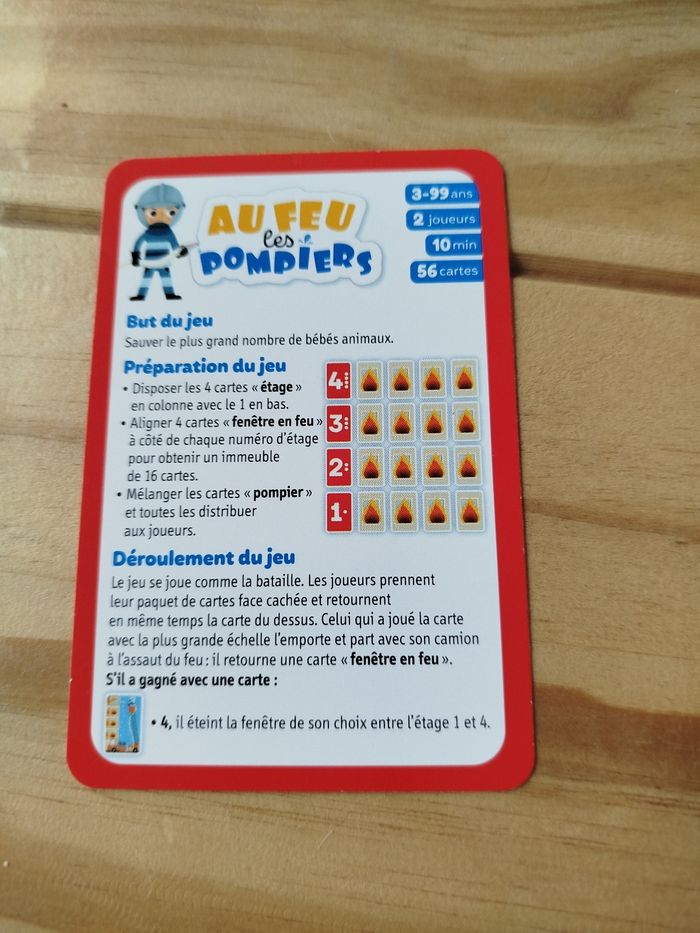 Au feu les pompiers - photo numéro 6