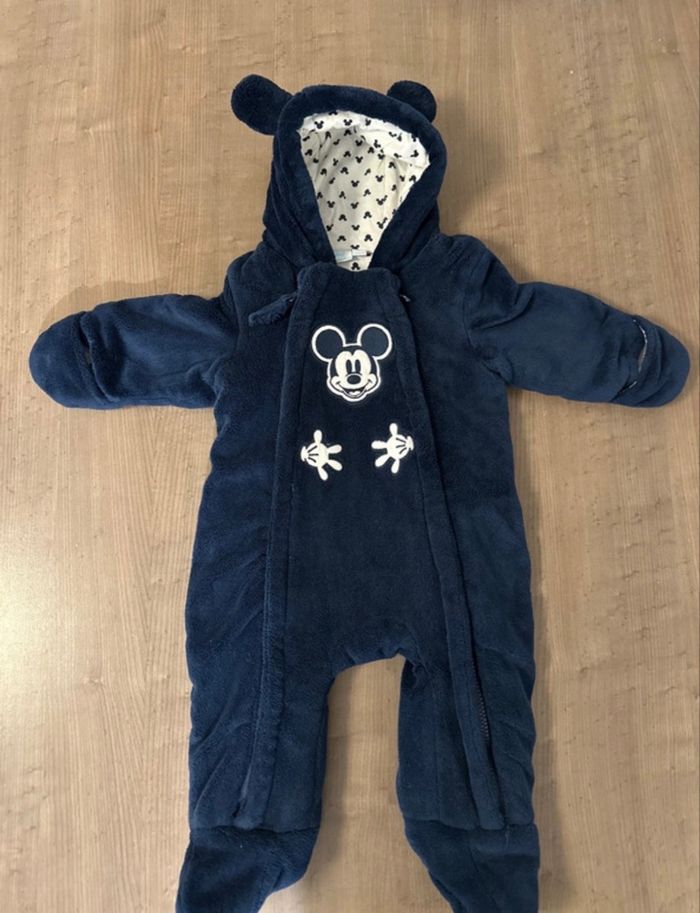 Combipilote bébé Mickey