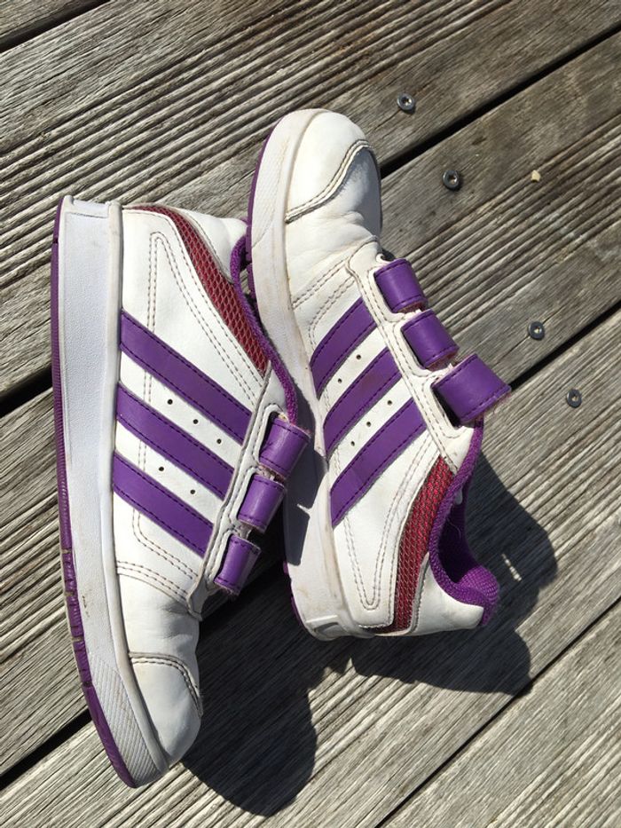 Baskets Adidas enfant - photo numéro 5