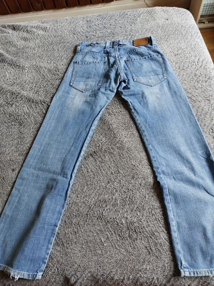 Jean gstar 3301 t 38/40 - photo numéro 4
