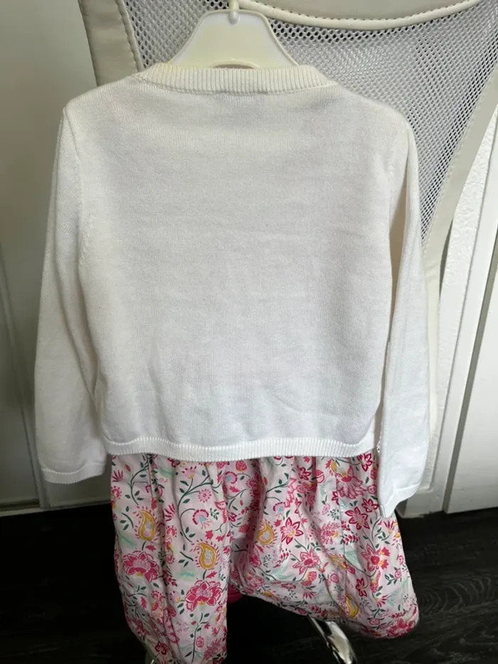 Robe réversible - photo numéro 5