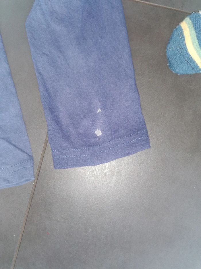 Tee-shirt manches longues Lee Cooper 12 ans - photo numéro 6