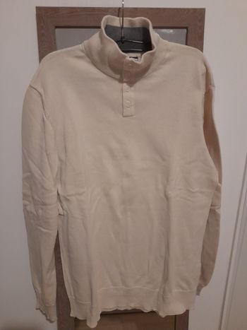 Pull  homme taille M Kiabi