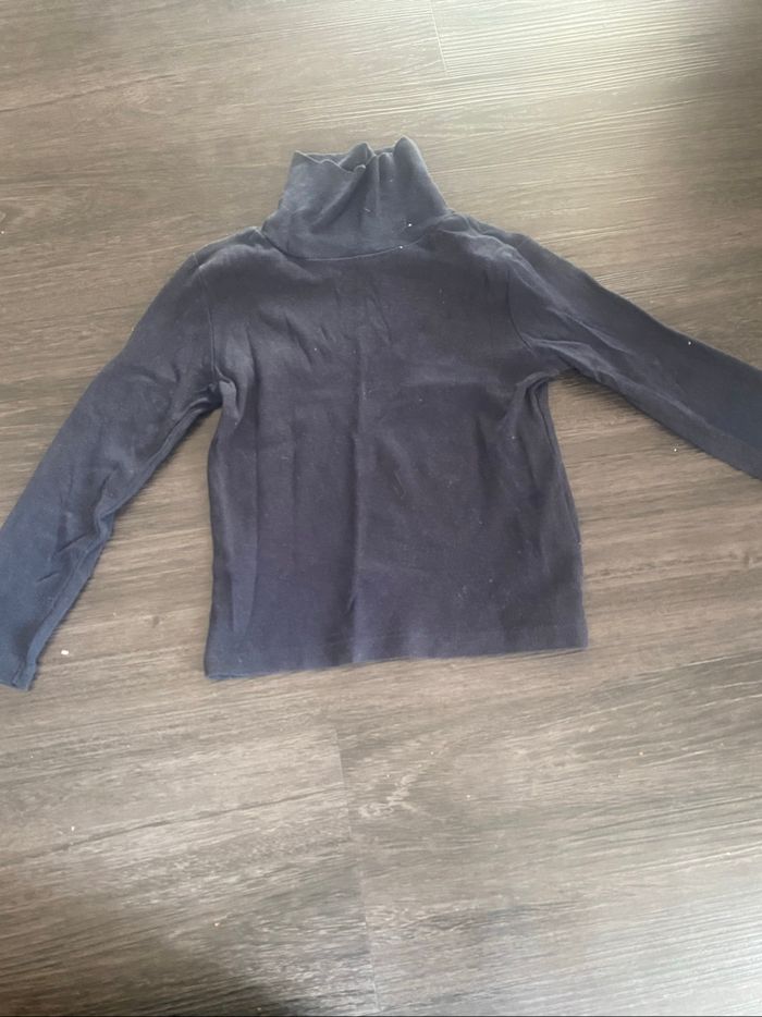 Lot de sous-pull à col - photo numéro 4