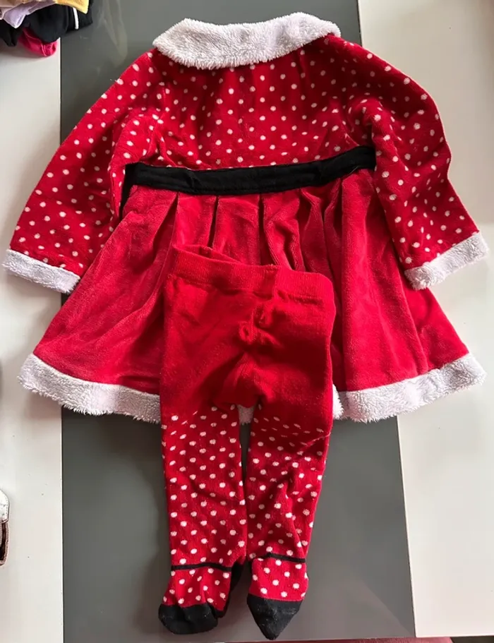 Ensemble Robe et collant - photo numéro 3