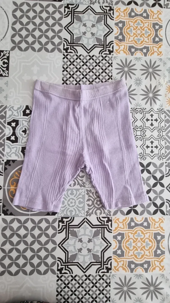 Leggings short taille 18-24 mois - photo numéro 4