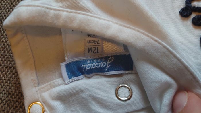 Tee shirt Paris Jacadi - photo numéro 3