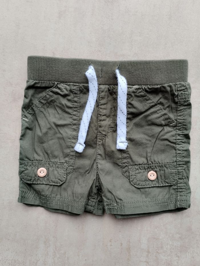 Short fille 9 mois Kiabi