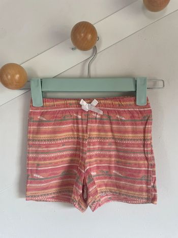 Short 12-24mois