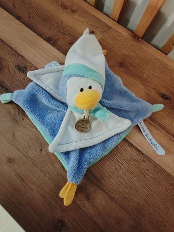 Pingouin doudou et compagnie