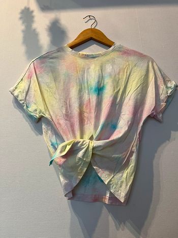 Haut court Bershka