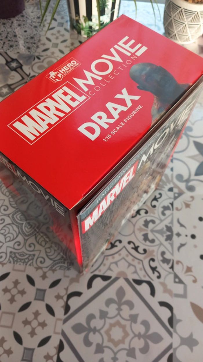 Figurine Marvel Movie Drax - photo numéro 6