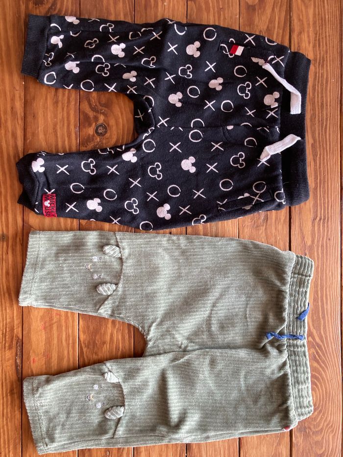 Lot ensemble bébé 6 mois - photo numéro 3