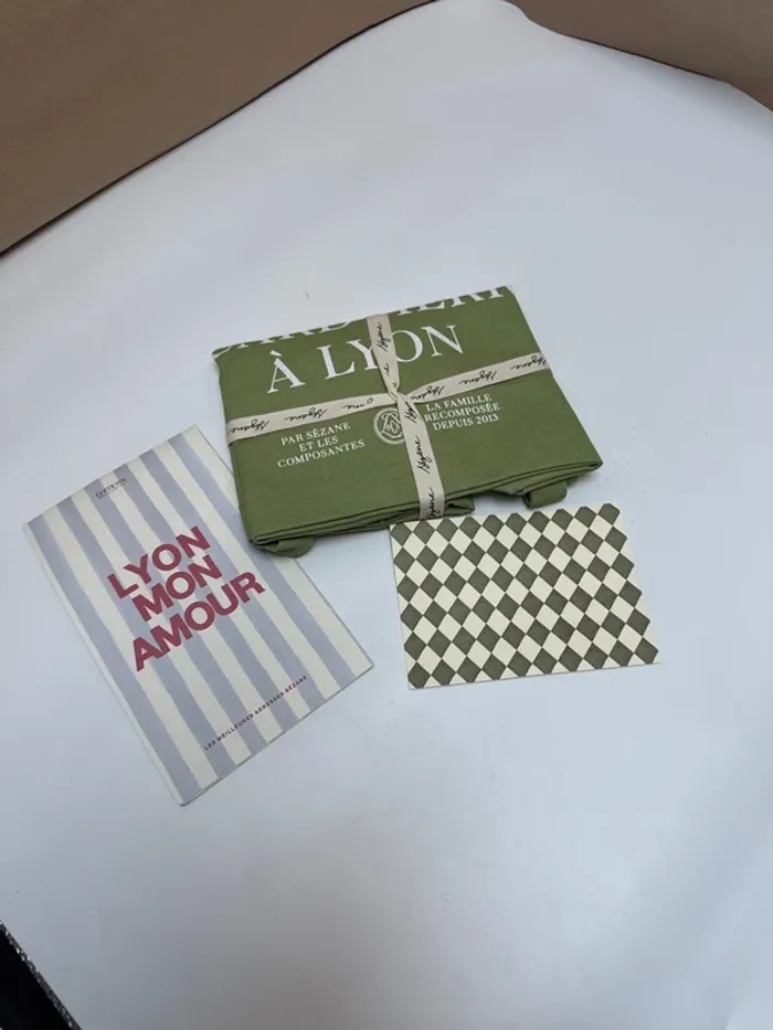 Totebag Sezane cabas Lyon