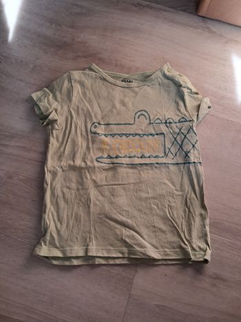 Maillot manche courte