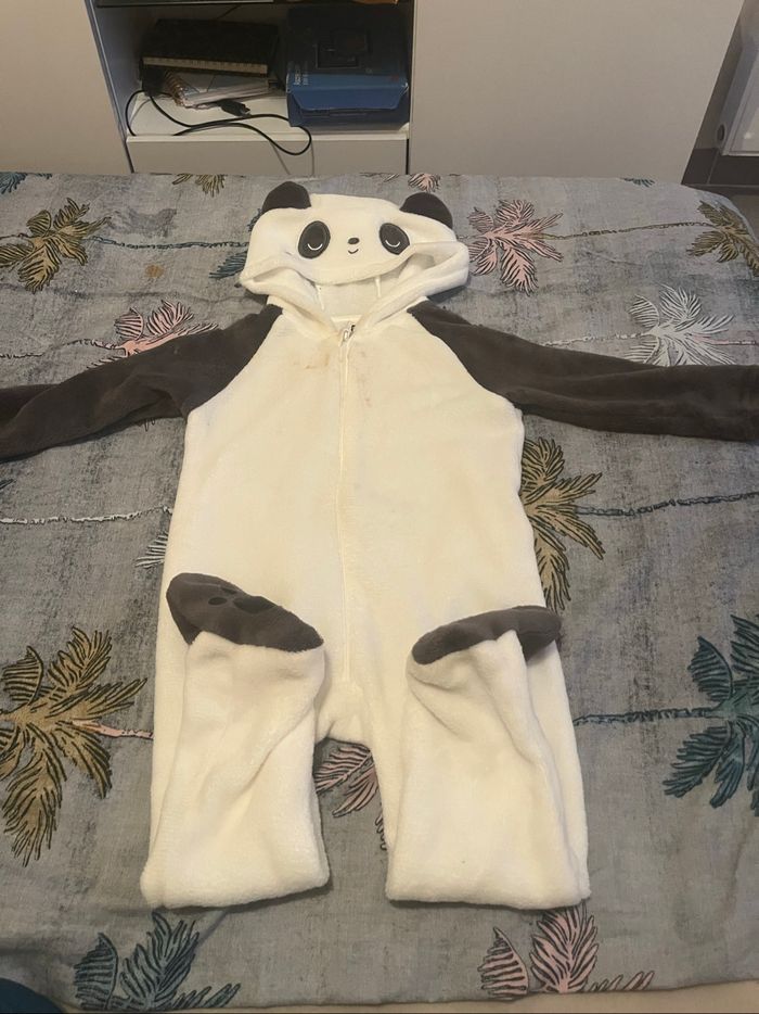 Combi pyjama garçon
