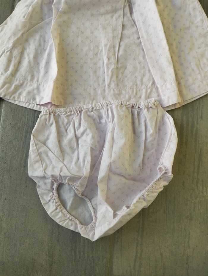 Lot n° 391 Robe Jacadi 12 mois - photo numéro 3