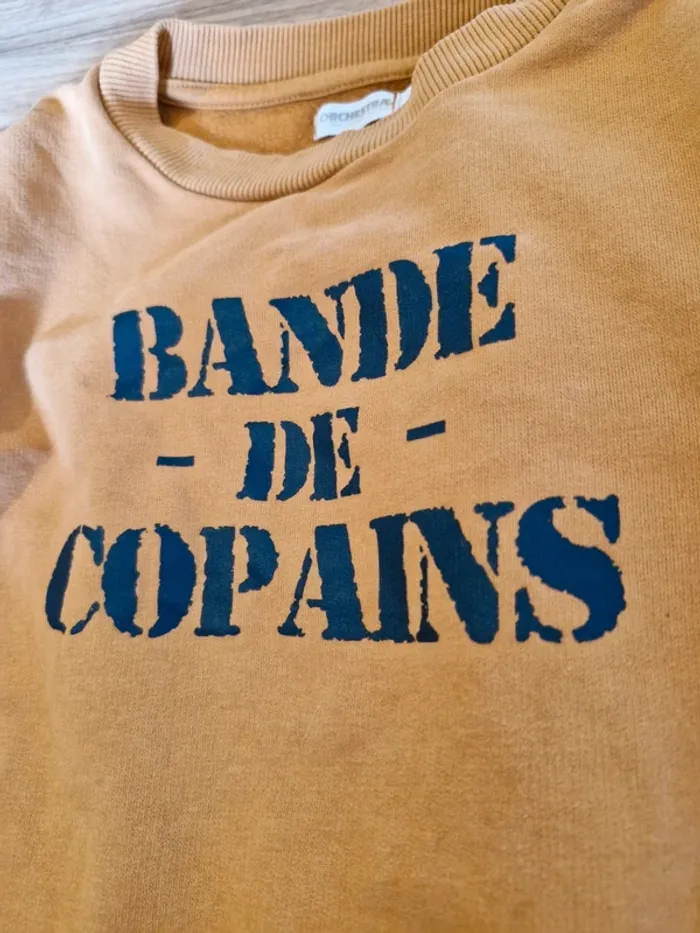 Ensemble pull et Jean 10 ans - photo numéro 6