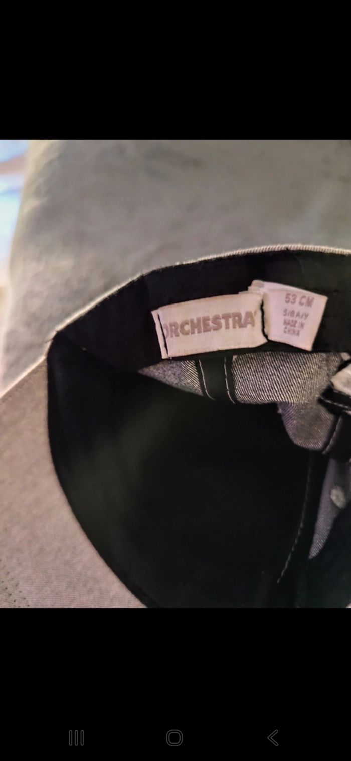 Casquette enfant - photo numéro 3