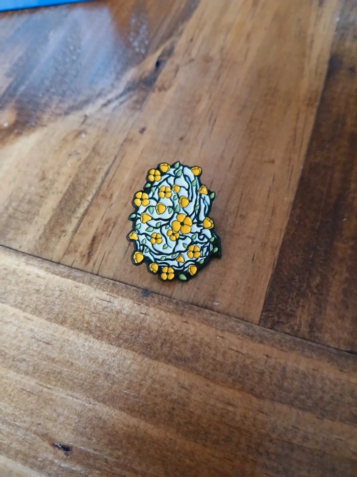 Pins organe cœur - photo numéro 5