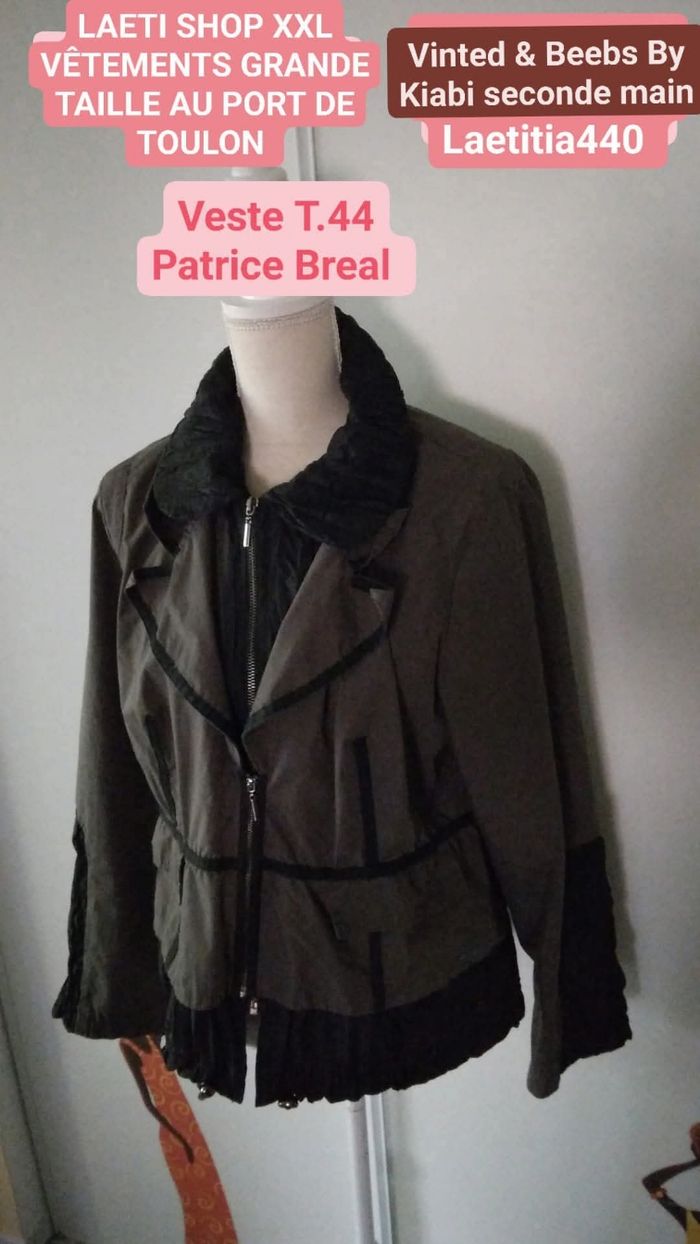 Manteau femme T.44