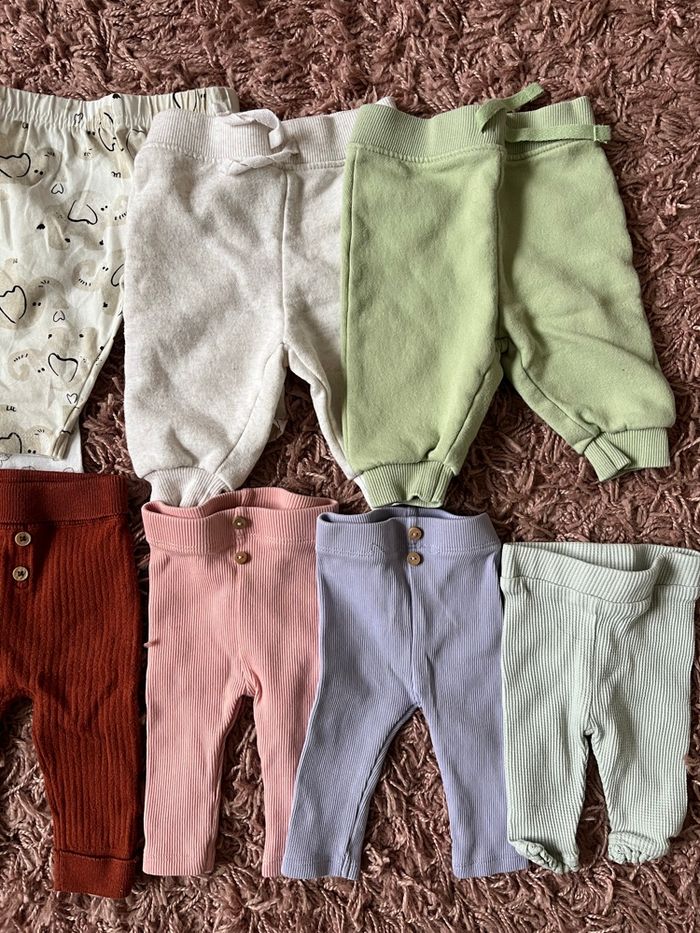 Lot pantalons 1 mois - photo numéro 2