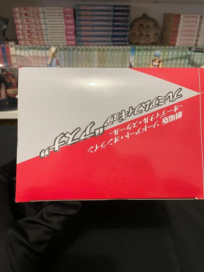 Figurine Sword Art Online - Jamma - Asuna Yuuki - Ordinal Scale - photo numéro 4