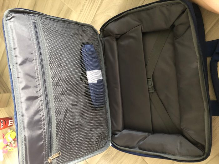 Sacoche ordinateur Mars, Colorissimo - photo numéro 3