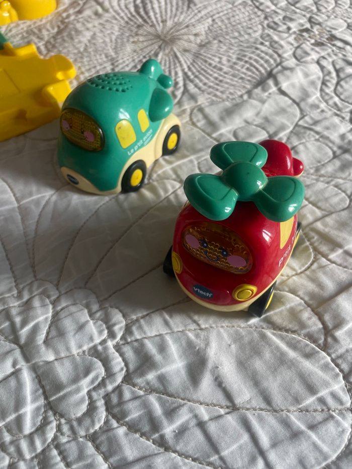 Mon aéroport interactif tut tut bolides - photo numéro 3